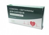 Купить софора+витамины для сосудов, капсулы 395мг, 30 шт бад в Кстово