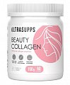 Купить ultrasupps (ультрасаппс) бьюти коллаген пептиды, порошок банка 150г бад в Кстово
