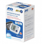 Купить тонометр автоматический a&d (эй энд ди) ua-1200, с адаптером и большим дисплеем в Кстово