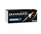 Купить динамико, таблетки, покрытые пленочной оболочкой 50мг, 12 шт в Кстово