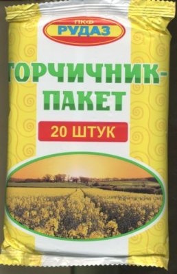 Купить горчичники пакет эконом 20 шт в Кстово