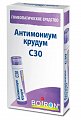 Купить антимониум крудум с30, гомеопатический монокомпонентный препарат минерально-химического происхождения, гранулы гомеопатические 4 гр в Кстово