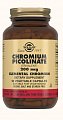 Купить solgar (солгар) пиколинат хрома 200мкг, капсулы 345мг 90 шт бад в Кстово