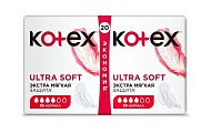 Купить kotex ultra soft (котекс) прокладки нормал 20шт в Кстово