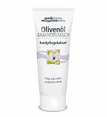 Купить медифарма косметик (medipharma cosmetics) olivenol бальзам для рук с миндальным маслом, 100мл в Кстово