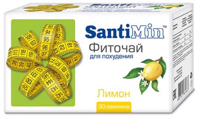 Купить сантимин фиточай, лимон ф/п 2г №30_бад (ранет, ооо, россия) в Кстово