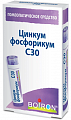 Купить цинкум фосфорикум с30 гомеопатический монокомпонентный препарат минерально-химического происхождения грануа гомеопатичекие 4 г в Кстово