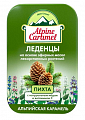 Купить альпийская карамель детская с натуральным медом и витамином с вкус пихты леденцы 3,3г жест. кор. 53г бад в Кстово