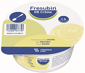 Купить fresubin (фрезубин) диабет, крем для энтерального питания со вкусом ванили, 125г 4 шт в Кстово