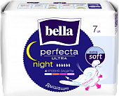 Купить bella (белла) прокладки perfecta ultra night extra soft 7 шт в Кстово