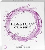 Купить hasico (хасико) презервативы классические 3 шт. в Кстово