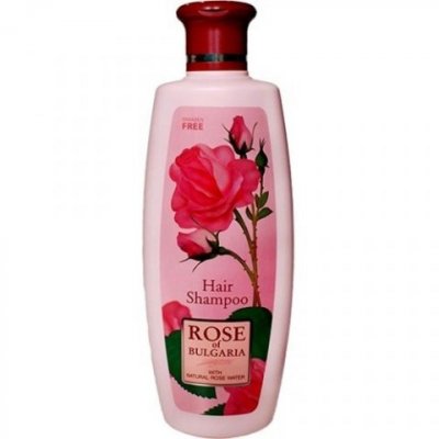 Купить rose of bulgaria (роза болгарии) шампунь для волос, 330мл в Кстово