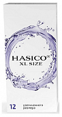 Купить hasico (хасико) презервативы увеличенного размера 12шт в Кстово