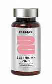 Купить elemax (элемакс) селен+цинк, таблетки 60шт бад в Кстово