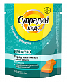 Купить супрадин кидс иммуно, пастилки жевательные 5г, 30 шт бад в Кстово