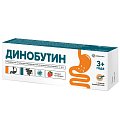 Купить динобутин, гель для приема внутрь 8,9мг/г со вкусом клубники, туба 30г+дозтрованная ложка в Кстово