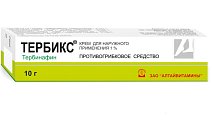 Купить тербикс, крем для наружного применения 1%, 10мл в Кстово