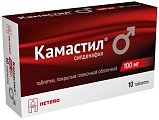 Купить камастил, таблетки покрытые пленочной оболочкой 100 мг, 10 шт в Кстово