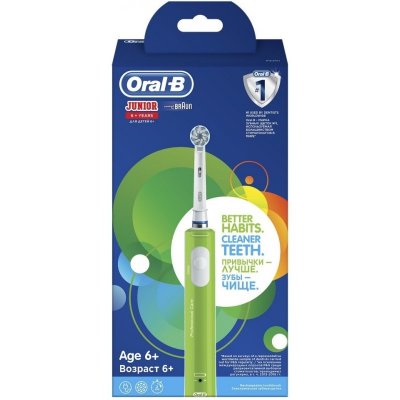 Купить орал-би (oral-b) электрическая зубная щетка braun, d16.513.1 в Кстово