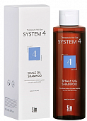 Купить система 4 (system 4) шампунь терапевтический №4 для очень жирной, чувствительной кожи головы, 250мл в Кстово