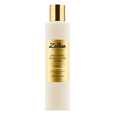 Купить зейтун (zeitun) тоник для тусклой кожи энергетический рн-баланс lulu, 200мл в Кстово