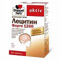 Купить doppelherz activ (доппельгерц) лецитин форте 1200, капсулы 1865мг, 30 шт бад в Кстово