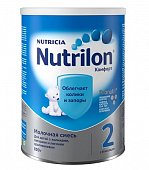 Купить nutrilon 2 (нутрилон) комфорт сухая смесь детская с 6 месяцев, 800г в Кстово