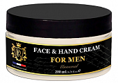 Купить preparfumer (препарфюмер) крем для лица, рук после бритья for man universal для мужчин, 200мл в Кстово