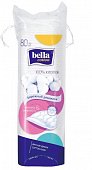 Купить bella cotton (белла), ватные диски 80 шт в Кстово