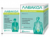 Купить лавакол, порошок для приготовления раствора для приема внутрь 12г, пакеты 14г, 10 шт в Кстово