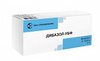 Купить дибазол, таблетки 20мг, 10 шт в Кстово