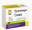 Купить псиллиум 4500мг+слива будь здоров! порошок саше-пакет 5г, 30 шт бад в Кстово