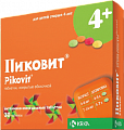 Купить пиковит, таблетки покрытые оболочкой, 60 шт в Кстово