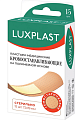 Купить luxplast (люкспласт) пластыри медицинские кровоостанавливающие на полимерной основе 72х19мм 15шт в Кстово