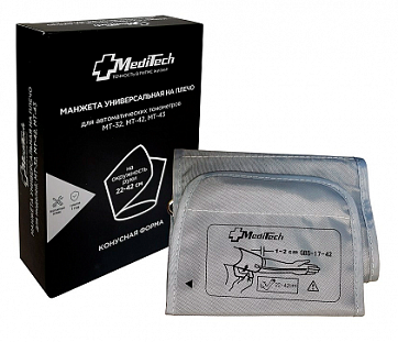 Манжета MT-XMU для MT-32, 42, 43 универсальная на плечо, 22-42см