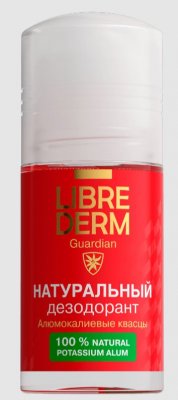 Купить librederm (либридерм) дезодорант шариковый натуральный, 50мл в Кстово