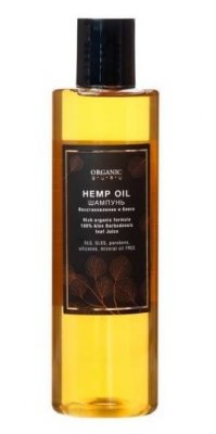 Купить organic guru (органик) шампунь для волос hemp oil 250 мл в Кстово