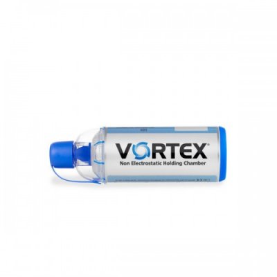 Купить спейсер vortex 051 (вортекс) с мундштуком с клапанами вдох-выдох в Кстово