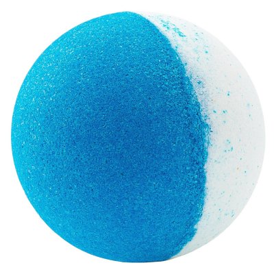 Купить turanica (тураника) бомбочки для ванны, шарик голубая лагуна, 120г в Кстово