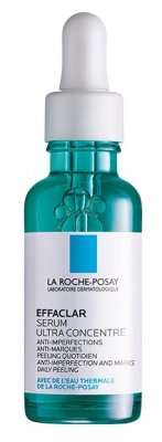 Купить la roche-posay effaclar ultra (ля рош позе) сыворотка для лица концентрат 30мл в Кстово