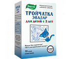 Купить тройчатка эвалар для детей, пакетики-саше 3,6г, 10 шт бад в Кстово