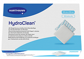 Купить повязка гидроактивная для заживления ран во влажной среде hydroclean стерильная размер 7,5 смх7,5 см 10 шт в Кстово