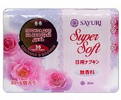 Купить sayuri (саюри) super soft прокладки ежедневные 36 шт. в Кстово