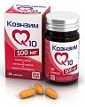 Купить коэнзим q10 100мг реалкапс, капсулы, 30 шт бад в Кстово