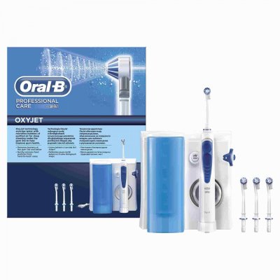 Купить oral-b (орал-би) ирригатор для полости рта professional care 8500 oxyjet, аппарат в Кстово