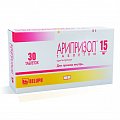 Купить арипризол, таблетки 15мг, 30 шт в Кстово