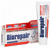 Купить биорепейр (biorepair) зубная паста сенситив двойное действие, 75мл в Кстово