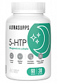 Купить ultrasupps (ультрасаппс) 5-htp, капсулы массой 643мг 60шт бад в Кстово
