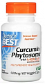 Купить doctor's best (доктор бэст) куркумы экстракт, капсулы 60шт бад в Кстово