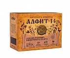 Купить фитосбор алфит-14, желудочно-кишечный утро и вечер, брикеты 120г бад в Кстово